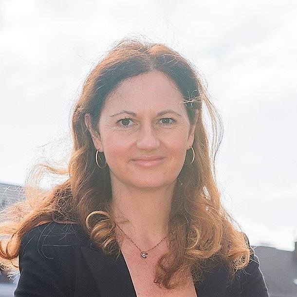 Natasha Heistrüver