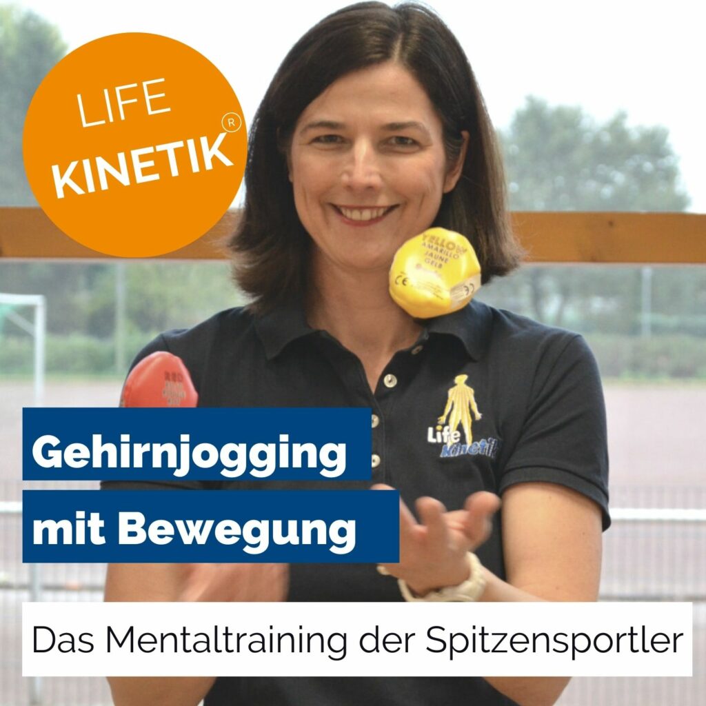 Anmeldung für Life Kinetik - Online