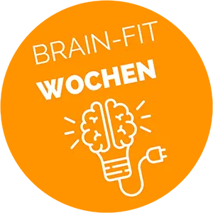 Brain Fit Wochen Icon