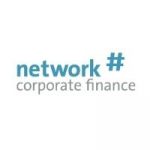 network corporate finance Logo