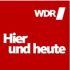 WDR hier und heute Logo